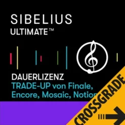 Avid Sibelius Ult. Perp. Crossgrade