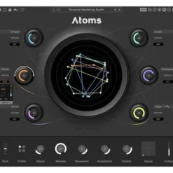 Baby Audio Atoms