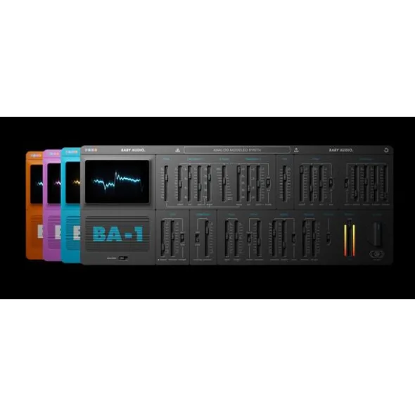 Baby Audio BA-1