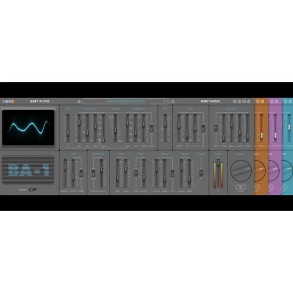 Baby Audio BA-1