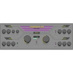 Baby Audio Comeback Kid