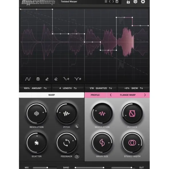 Baby Audio HyperWarp