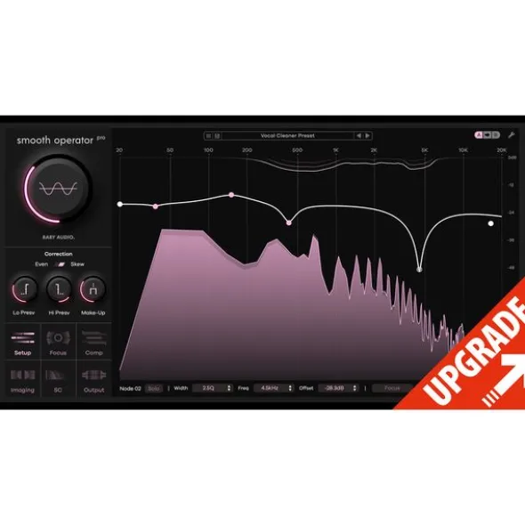 Baby Audio Smooth Operator Pro Upgrade