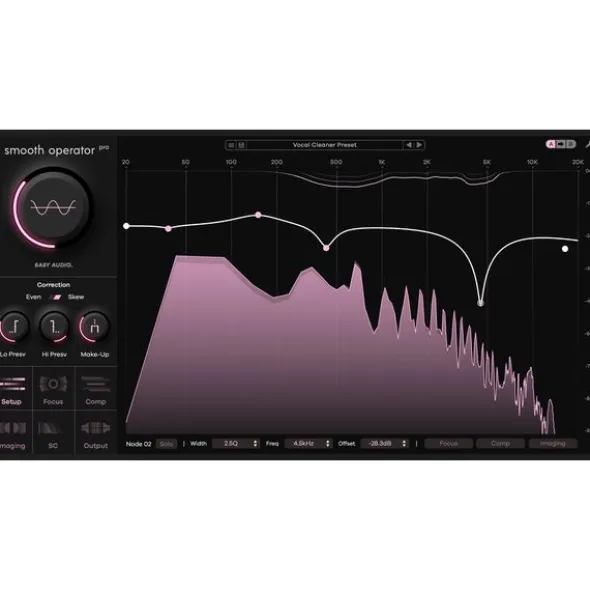 Baby Audio Smooth Operator Pro Upgrade