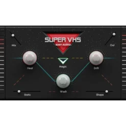 Baby Audio Super VHS