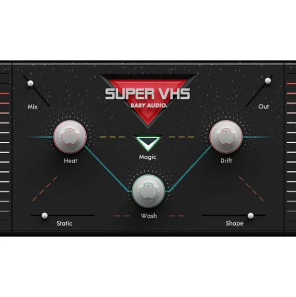 Baby Audio Super VHS