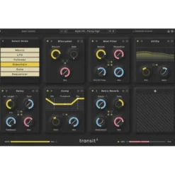 Baby Audio Transit 2