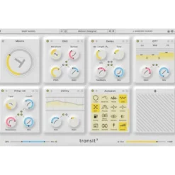 Baby Audio Transit 2