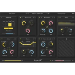 Baby Audio Transit 2