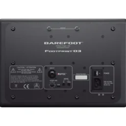 Barefoot Sound Footprint03