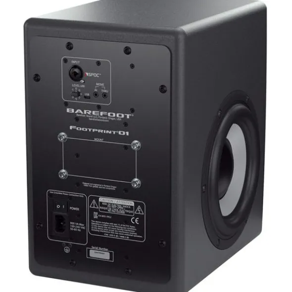 Barefoot Sound Footprint01 Gen2