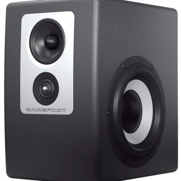 Barefoot Sound Footprint01 Gen2