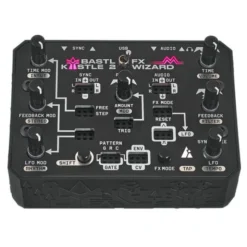 Bastl Instruments Kastle 2 FX Wizard