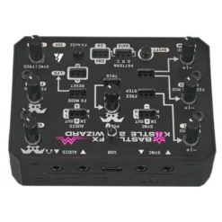 Bastl Instruments Kastle 2 FX Wizard
