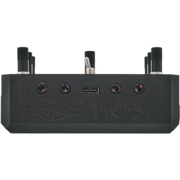 Bastl Instruments Kastle 2 FX Wizard