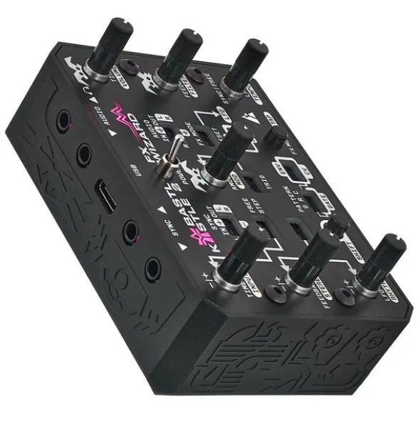 Bastl Instruments Kastle 2 FX Wizard