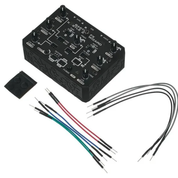 Bastl Instruments Kastle 2 FX Wizard