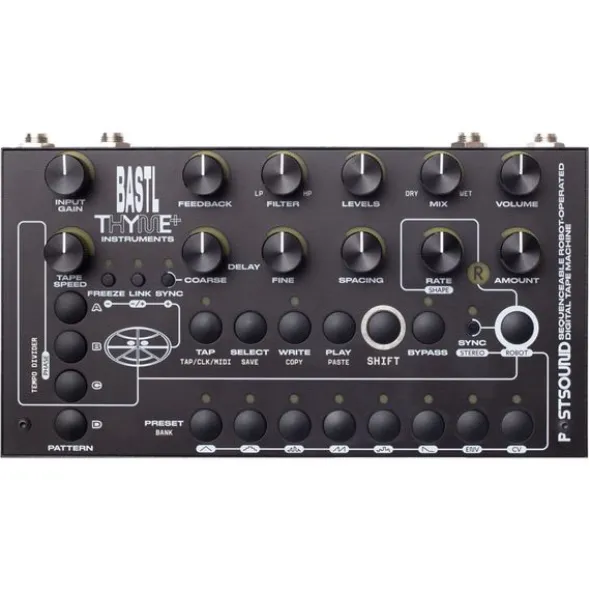 Bastl Instruments Thyme+