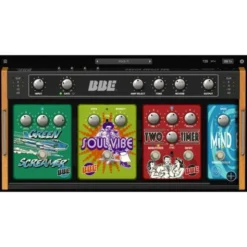 BBE Stomp Board