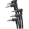 Befaco Patch Cables 30cm Black