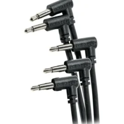 Befaco Patch Cables 30cm Black