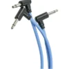 Befaco Patch Cables 120cm Blue