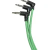 Befaco Patch Cables 200cm Green