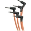 Befaco Patch Cables 50cm Orange