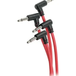 Befaco Patch Cables 80cm Red