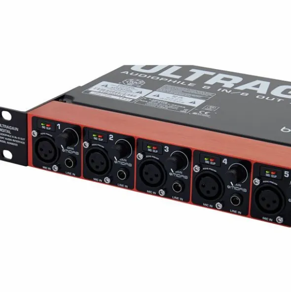 Behringer ADA8200 Ultragain