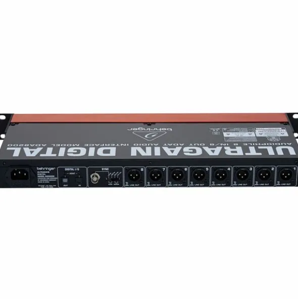 Behringer ADA8200 Ultragain