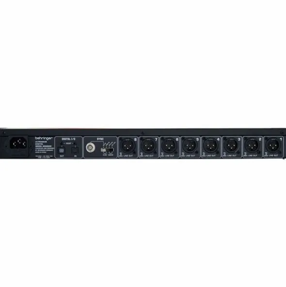 Behringer ADA8200 Ultragain