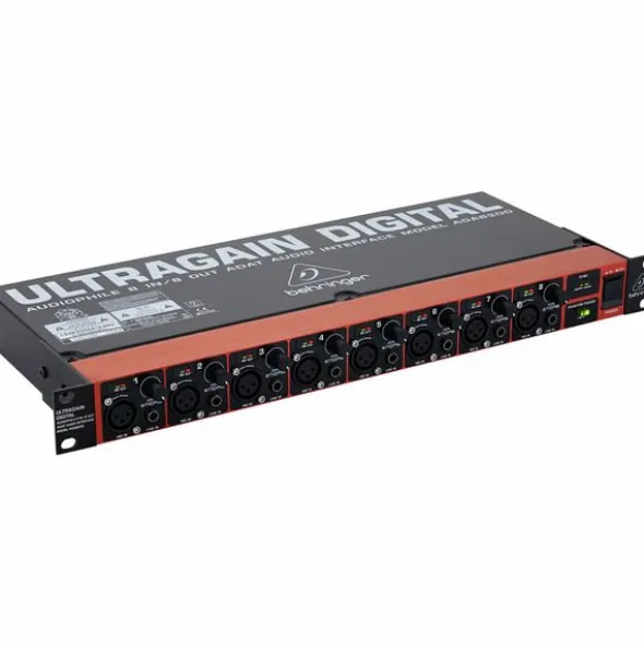 Behringer ADA8200 Ultragain