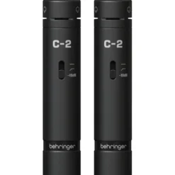 Behringer C-2 Dark Edition Stereoset