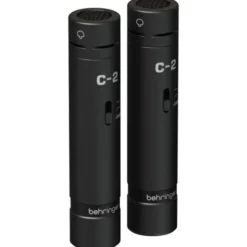 Behringer C-2 Dark Edition Stereoset