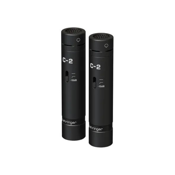 Behringer C-2 Dark Edition Stere B-Stock