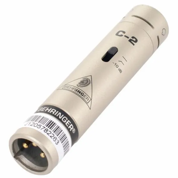 Behringer C-2 Stereoset