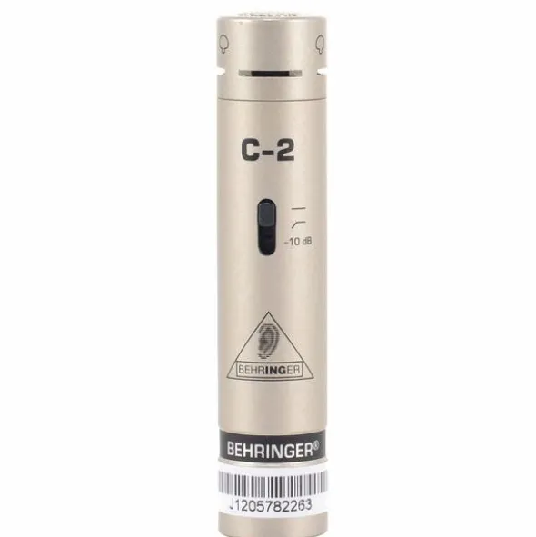 Behringer C-2 Stereoset