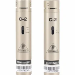 Behringer C-2 Stereoset