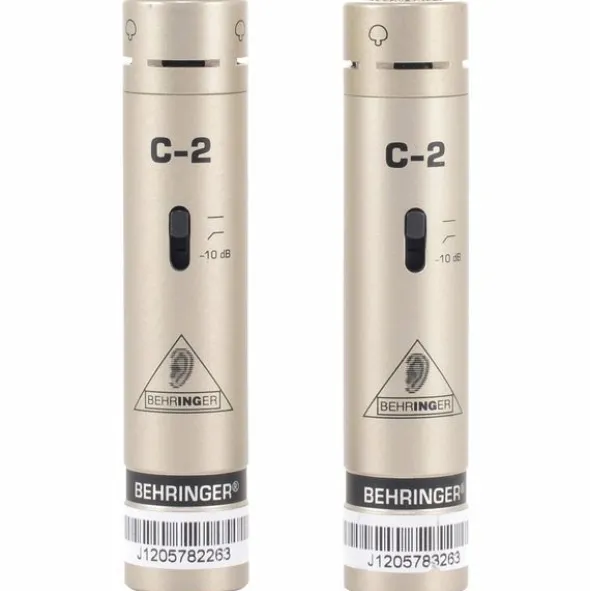 Behringer C-2 Stereoset