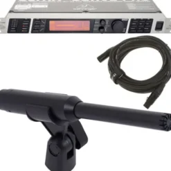 Behringer DEQ2496 Ultra-Curve Bundle