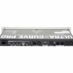 Behringer DEQ2496 Ultra-Curve Bundle