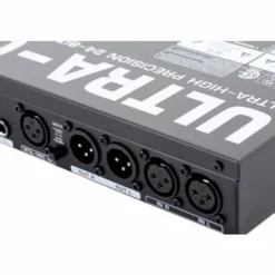 Behringer DEQ2496 Ultra-Curve Bundle