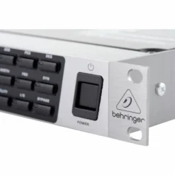Behringer DEQ2496 Ultra-Curve Bundle