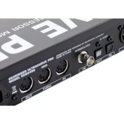 Behringer DEQ2496 Ultra-Curve Pro