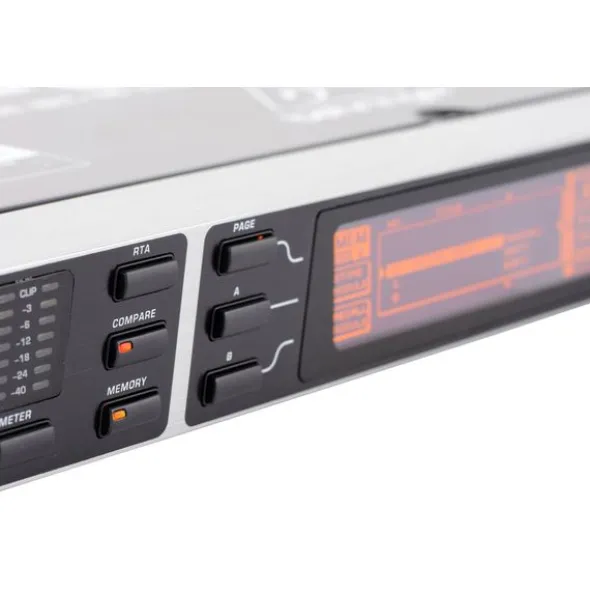 Behringer DEQ2496 Ultra-Curve Pro