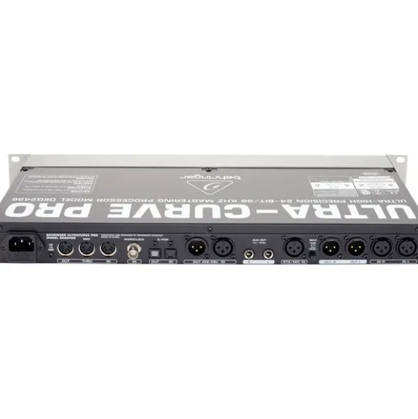 Behringer DEQ2496 Ultra-Curve Pro