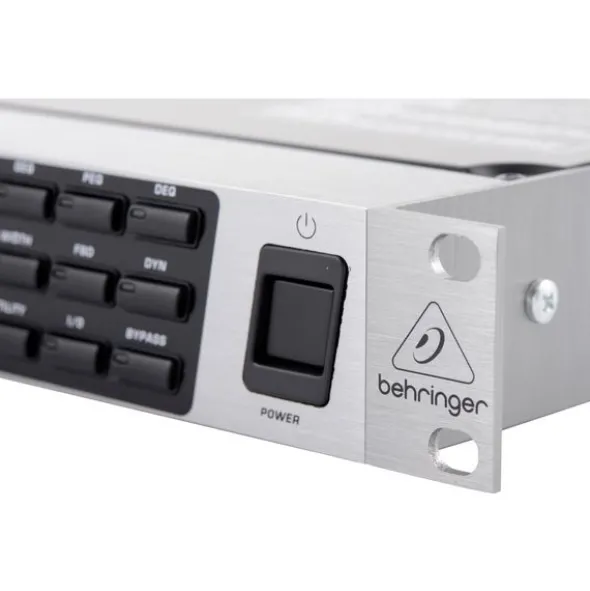 Behringer DEQ2496 Ultra-Curve Pro