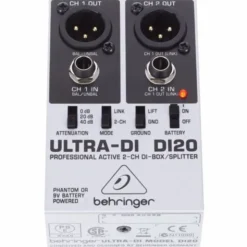 Behringer DI20