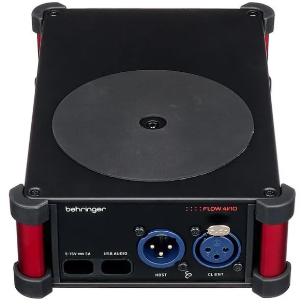 Behringer Flow 4VIO